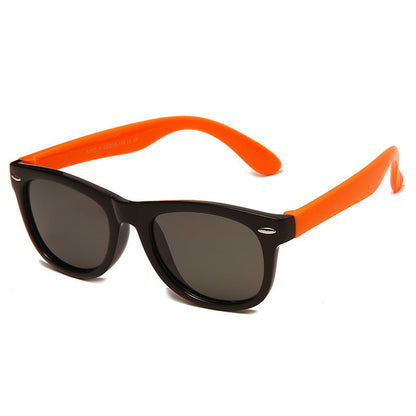 Kids Durable Bendable Sunglasses