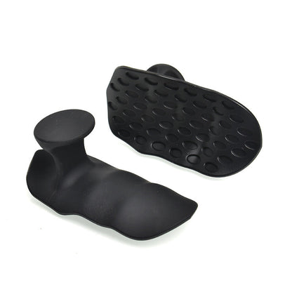 Comfortable Non-Slip Weightlifting Grip Pads