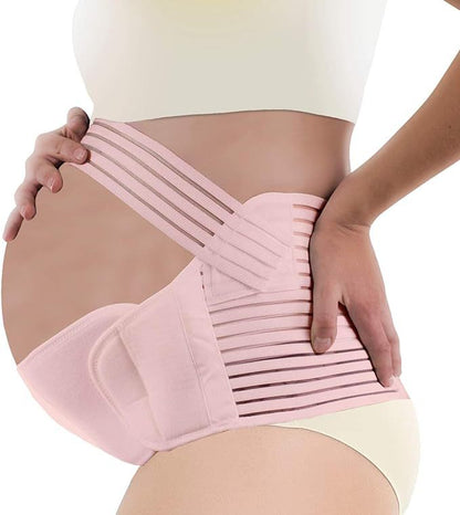 Pregnancy Support Belt - Comfortable Maternity Band