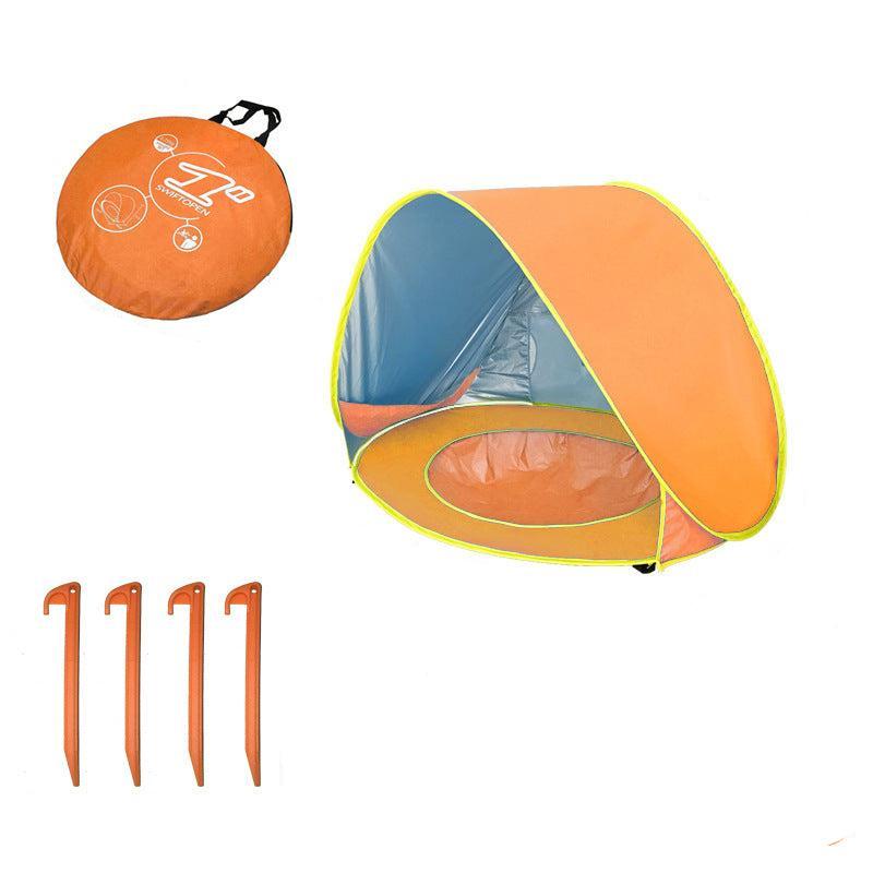 Fun Kids Play Tent and Mat - Halri