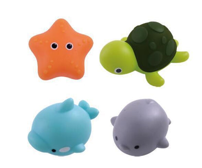 Fun LED Bath Toys for Kids - Halri