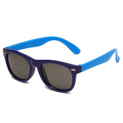 Kids Durable Bendable Sunglasses