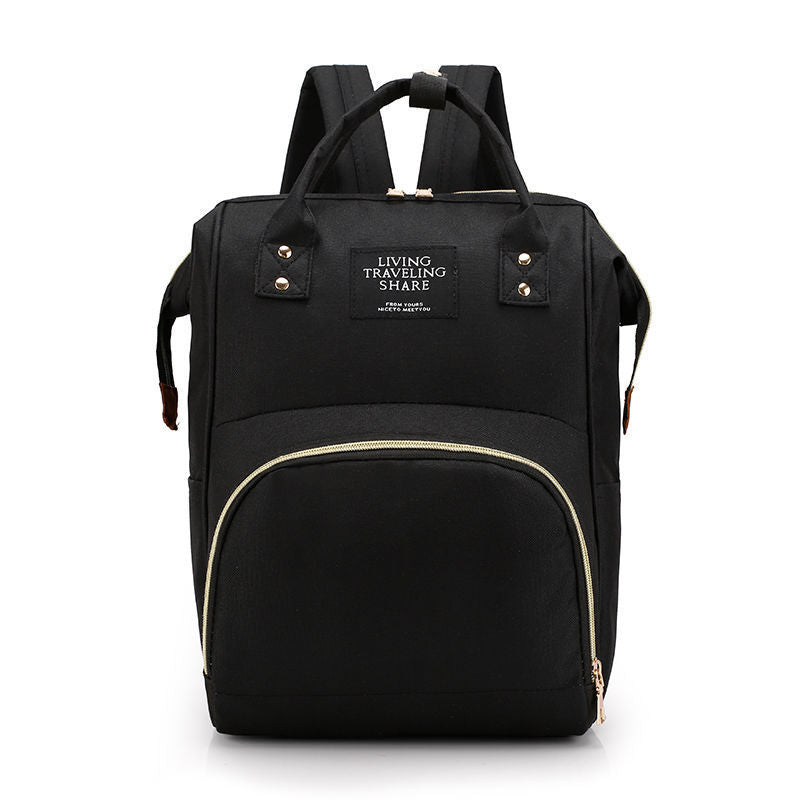 Convenient Baby Travel Bag Pack