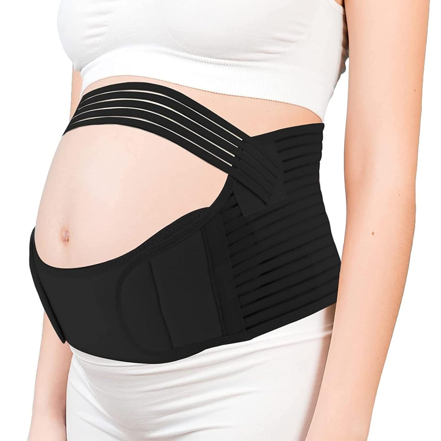 Pregnancy Support Belt - Comfortable Maternity Band