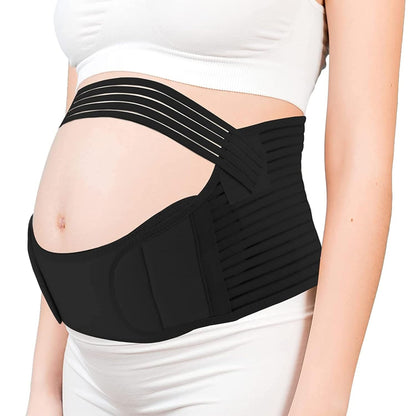 Pregnancy Support Belt - Comfortable Maternity Band