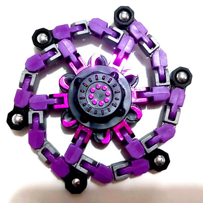 Fun Interactive Kids Fidget Spinner Toy - Halri