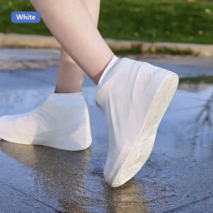 Durable Rainproof Silicone Boot Covers