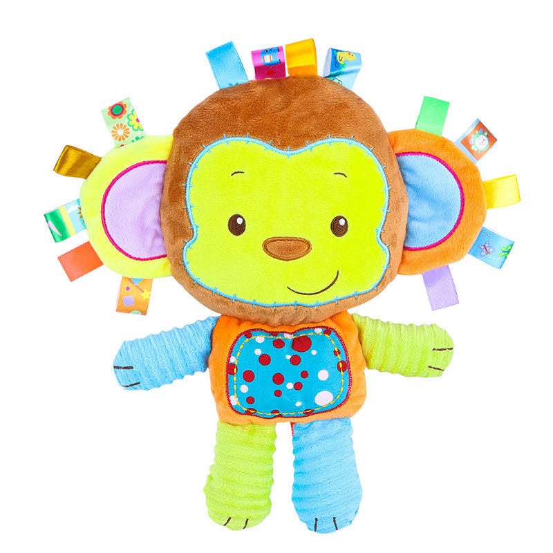 Soft Baby Cuddle Plush Toy
