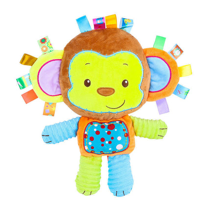Soft Baby Cuddle Plush Toy