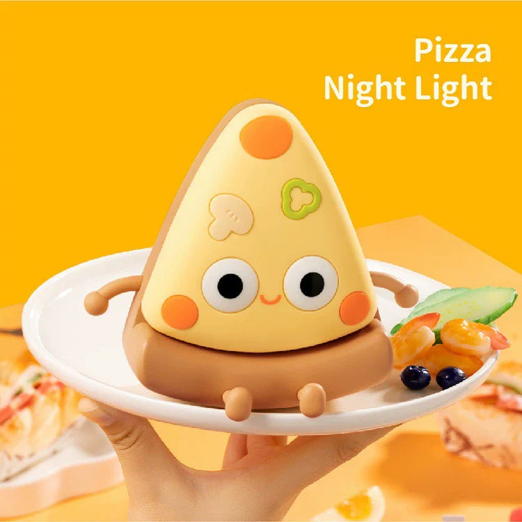 Fun Pizza LED Nightlight - Halri