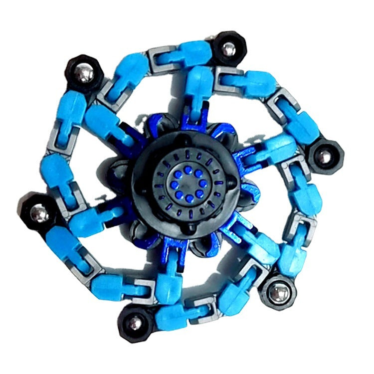Fun Interactive Kids Fidget Spinner Toy