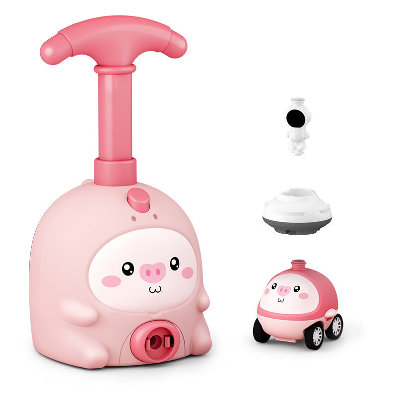Fun Inflatable Pet Toy - Halri