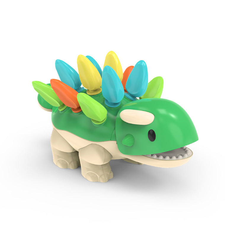 Educational Dino Color Learning Toy - Halri