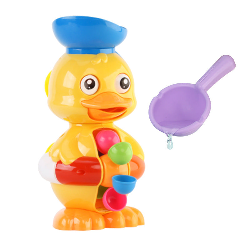 Fun Rubber Duck Bath Toy - Halri