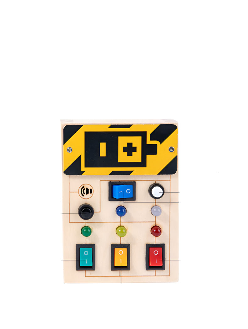 Fun Interactive LED Learning Board - Halri