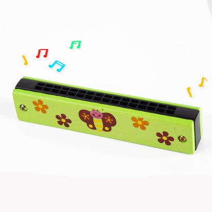 Kid's Musical Fun Harmonica