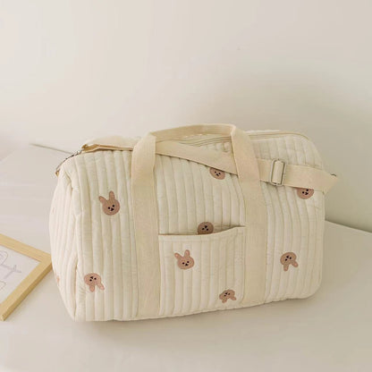 Spacious Mommy Diaper Bag - Big Capacity Tote