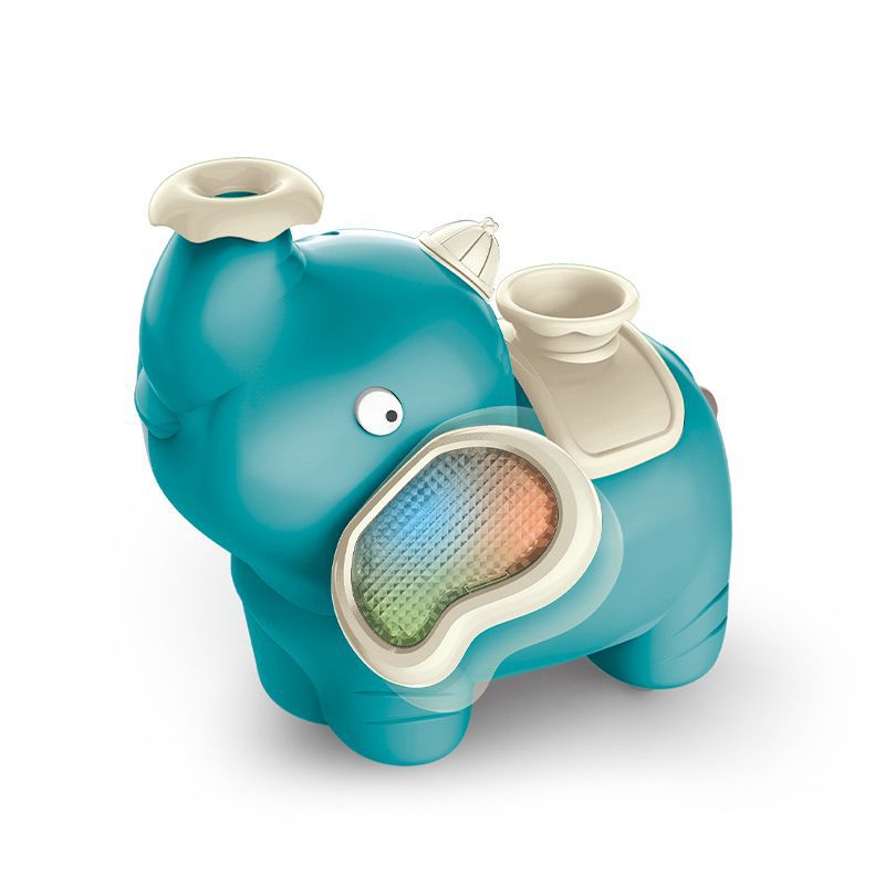 Colorful Elephant Water Spray Toy - Halri