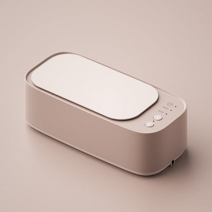 Powerful Sonic Jewelry Cleaner