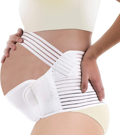 Pregnancy Support Belt - Comfortable Maternity Band