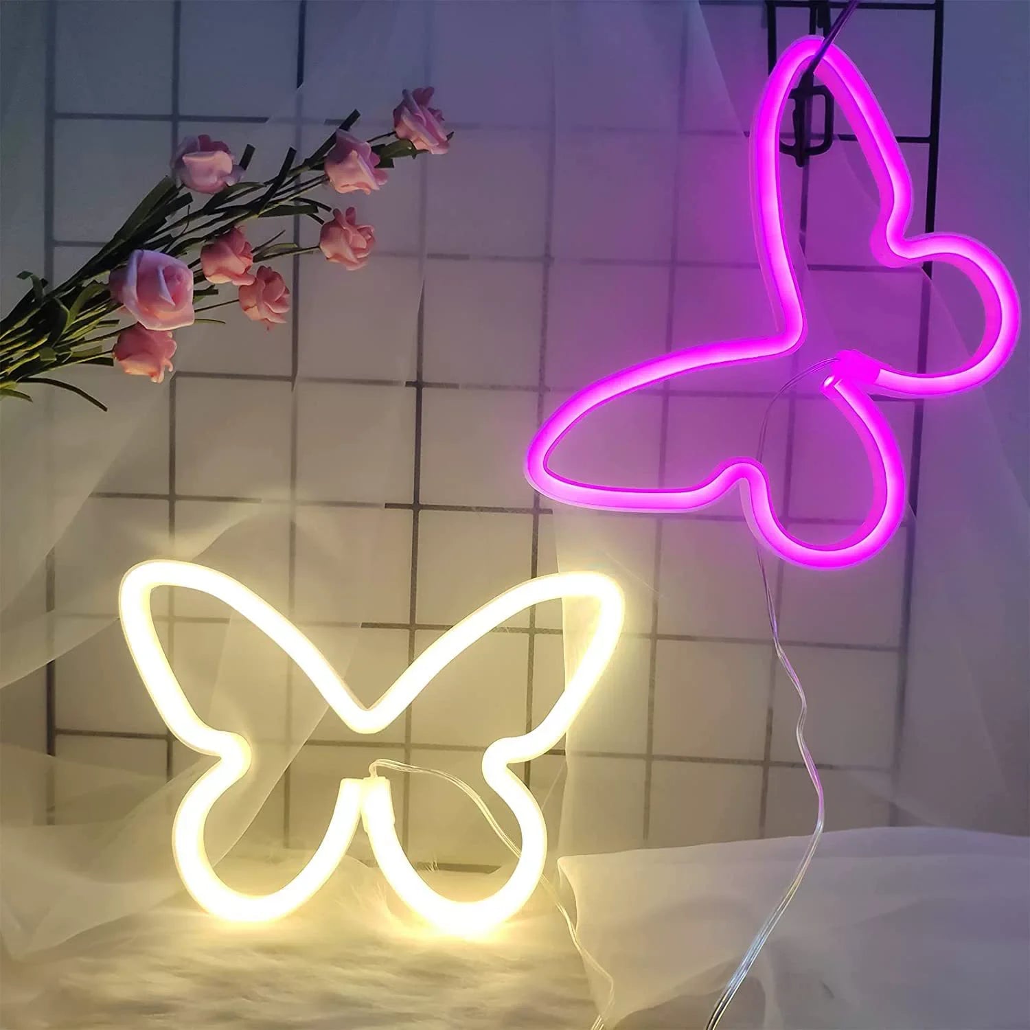 Colorful LED Decorative Wall Lamp - Halri