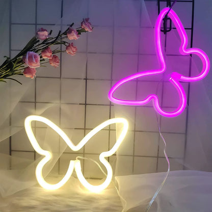 Colorful LED Decorative Wall Lamp - Halri