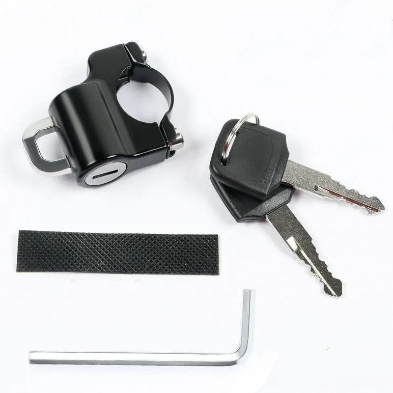Halri | Strong Bike Helmet Lock System - Halri