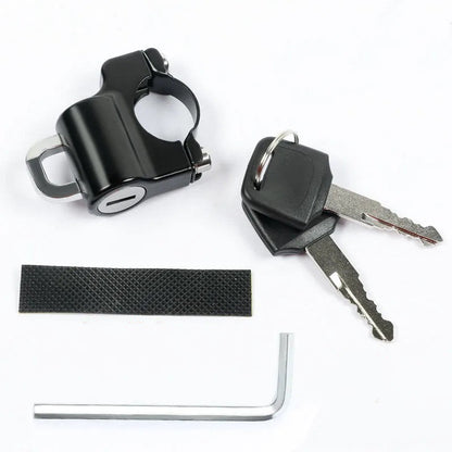 Halri | Strong Bike Helmet Lock System - Halri
