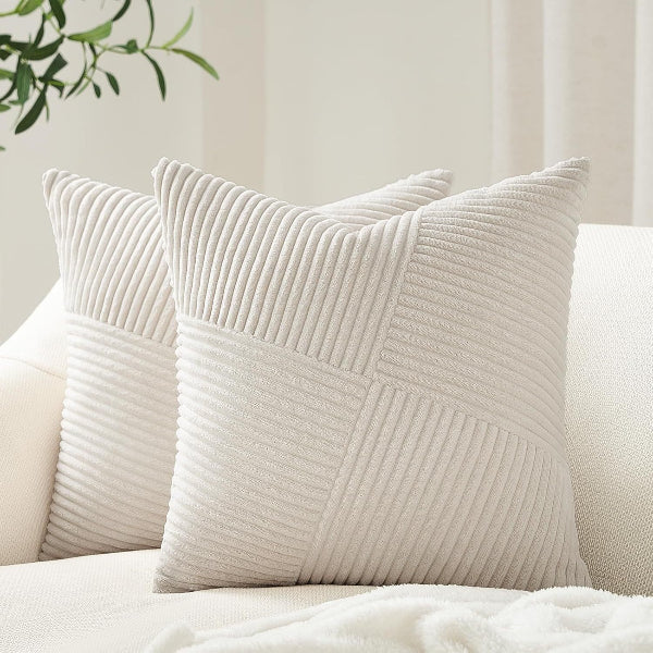 Plush Comfort Pillow - Soft & Supportive Everyday Cushion - Halri
