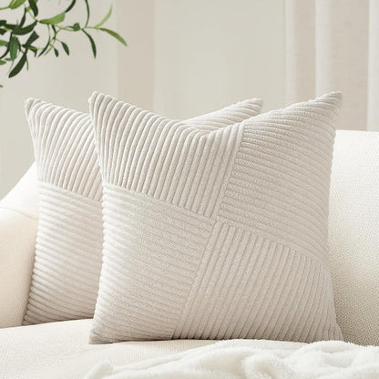 Plush Comfort Pillow - Soft & Supportive Everyday Cushion - Halri