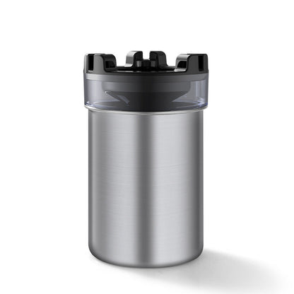 Portable Auto Smokeless Ashtray with Easy Extinguish