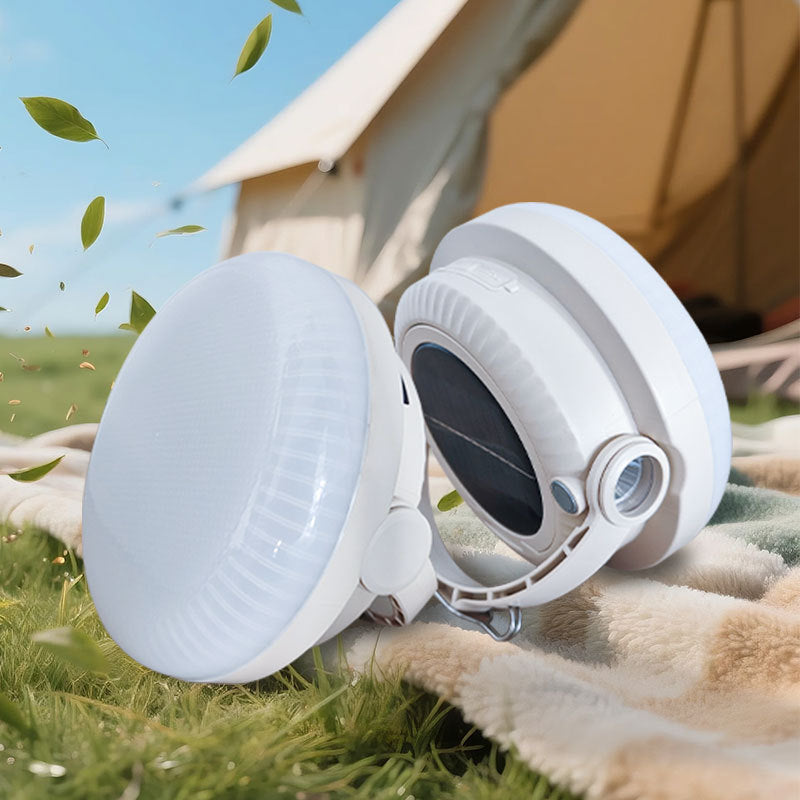 Portable Outdoor LED Camp Lantern Long Lasting - Halri