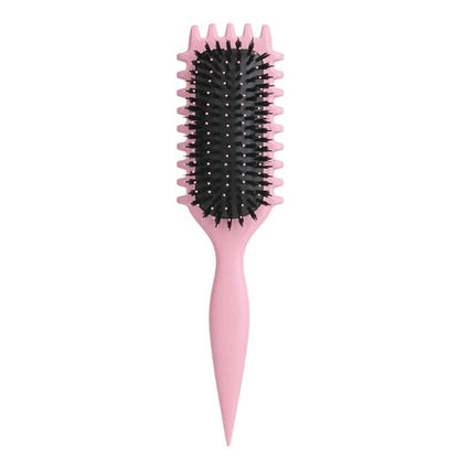 Halri | Detangling Curl Brush for Smooth Styling