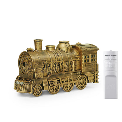 Compact Aroma Steam Essential Oil Diffuser