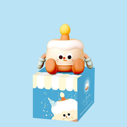 Sweet Birthday Night Table Lamp