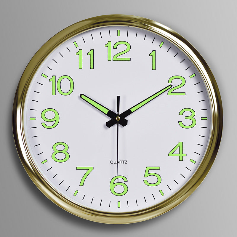 Quiet Student Room Clock 30cm