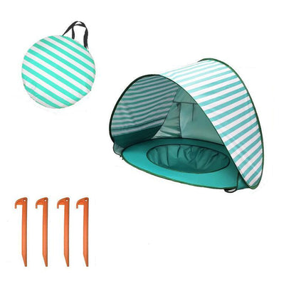 Fun Kids Play Tent and Mat