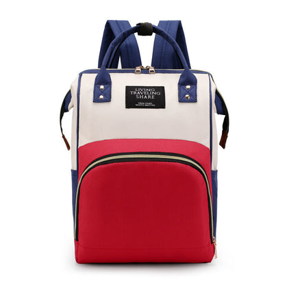 Convenient Baby Travel Bag Pack