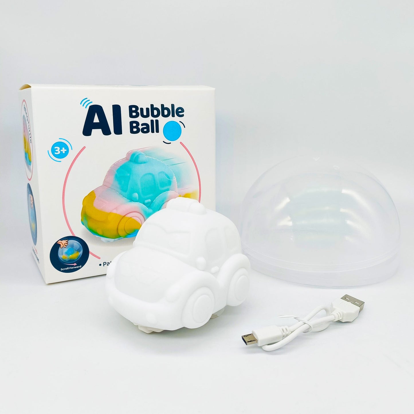 Fun Interactive Sensory Ball for Children