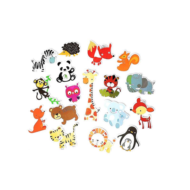 Fun Adhesive Bathtub Animal Toy - Halri