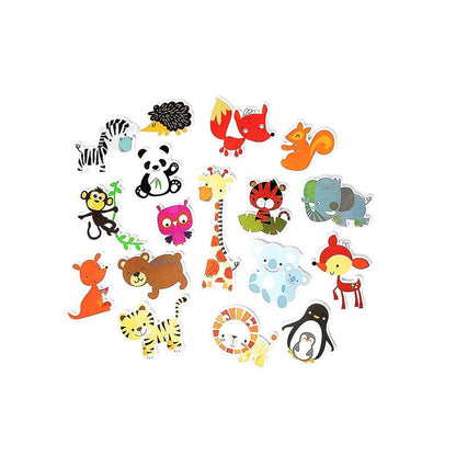Fun Adhesive Bathtub Animal Toy - Halri