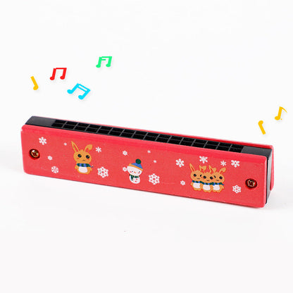 Kid's Musical Fun Harmonica