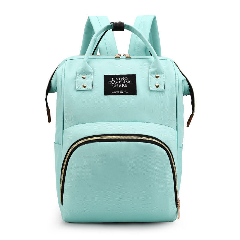 Convenient Baby Travel Bag Pack