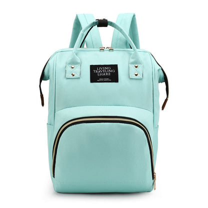 Convenient Baby Travel Bag Pack