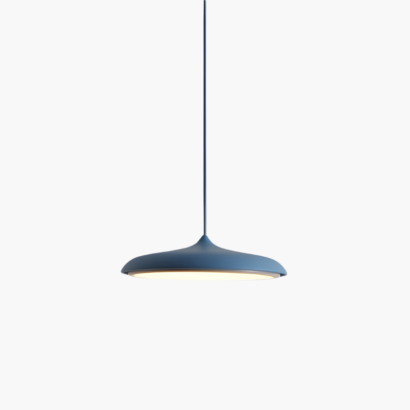 Simple Elegant LED Hanging Light Fixture