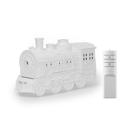 Compact Aroma Steam Essential Oil Diffuser