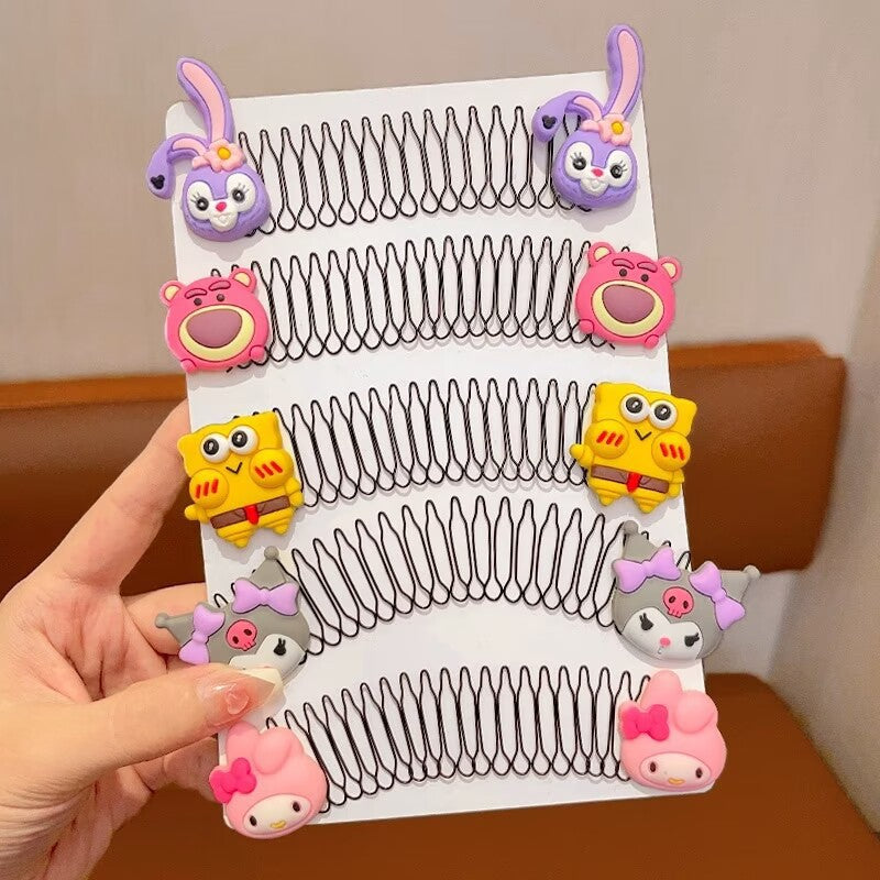 Colorful Girls' Hair Barrette - Halri