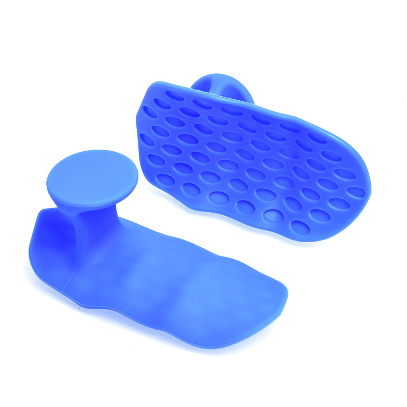 Comfortable Non-Slip Weightlifting Grip Pads