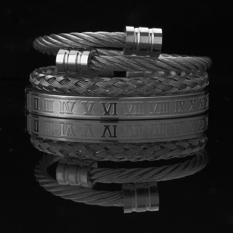 Halri | 3pc Deluxe Bangle Set