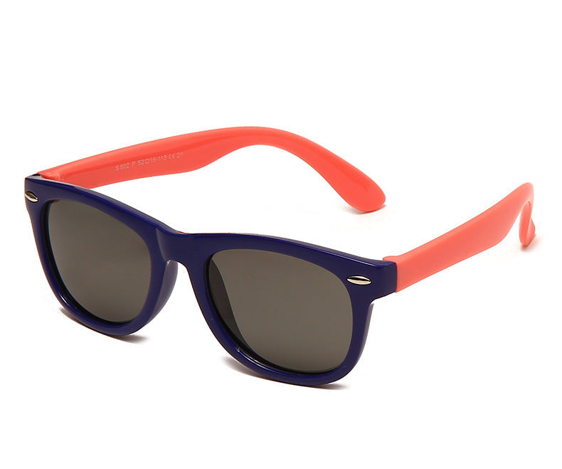 Kids Durable Bendable Sunglasses